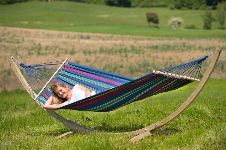 Amazonas Hamak Aruba Juniper zdjęcie 6