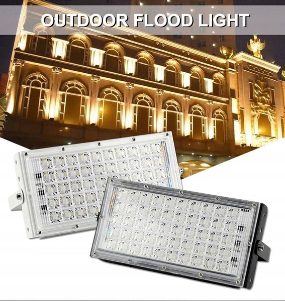 Nowość ! Halogen Led Doświetlacz 50W-Zimny - W-Wa zdjęcie 8