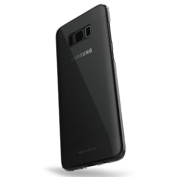 X-Doria Engage - Etui Samsung Galaxy S8+ (Clear) zdjęcie 2