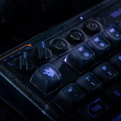 Klawiatura 8BitDo Mechanical Keyboard Mecha Break na Arena.pl