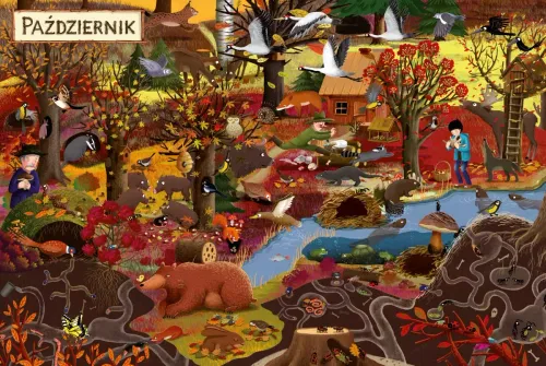 Rok W Lesie na Arena.pl