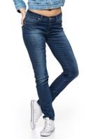 SPODNIE DAMSKIE LEE JADE NIGHT SKY L331HAIM W24 L31