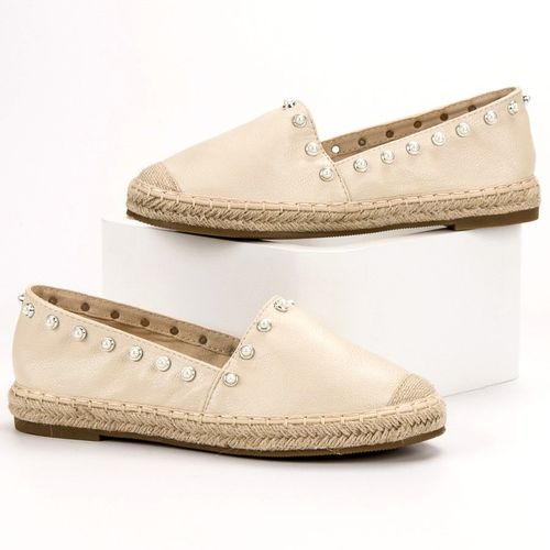 Espadryle Z Perełkami r.39 na Arena.pl