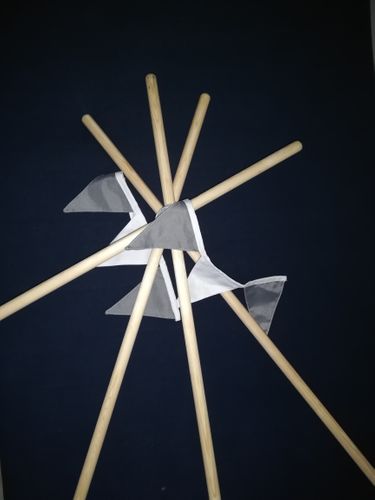 NAMIOT TIPI WIGWAM DOMEK DLA DZIECI OKNO RÓŻOWY na Arena.pl