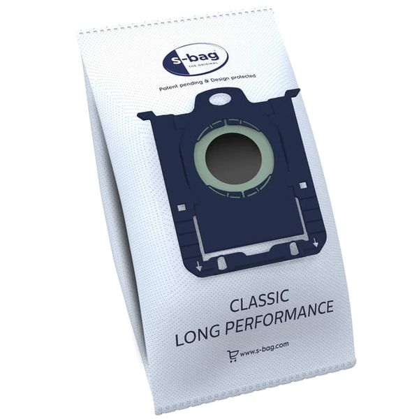 Worki do odkurzacza Electrolux S-BAG E201SM 12szt. zdjęcie 2