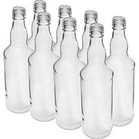 butelka 500ml na wódkę 8szt.
