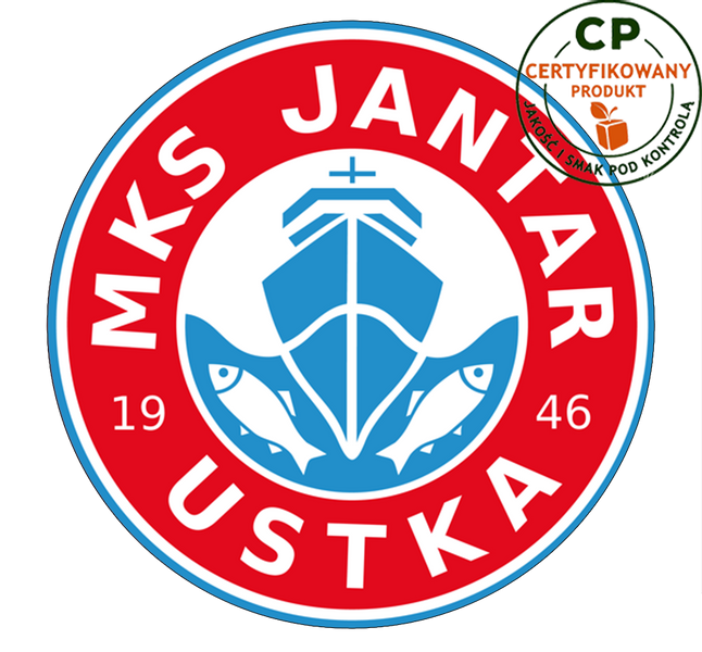 Opłatek na tort Jantar Ustka zdjęcie 1