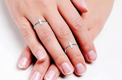 Srebrny pierścionek Staviori na Arena.pl