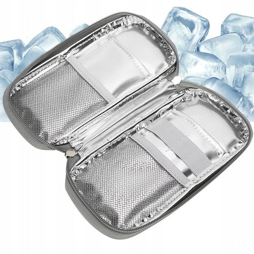 PODRÓŻNA TORBA NA LEKI TERMICZNA TERMOIZOLACYJNA na Arena.pl