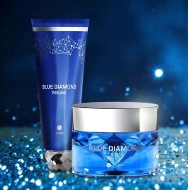 BLUE DIAMOND PEELING COLWAY PEELING DO TWARZY na Arena.pl