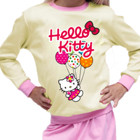 Piżama dziecięca Hello Kitty