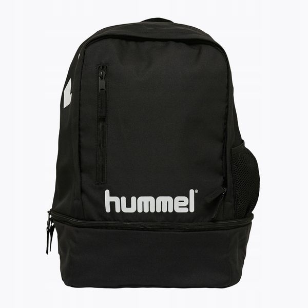 Plecak Hummel Promo 28 l black zdjęcie 4