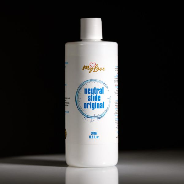 Mylove Neutral-Slide Original 500 Ml. zdjęcie 4