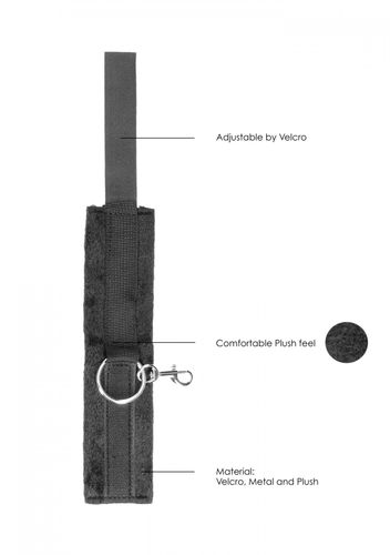 velcro hogtie with hand and ankle cuffs na Arena.pl