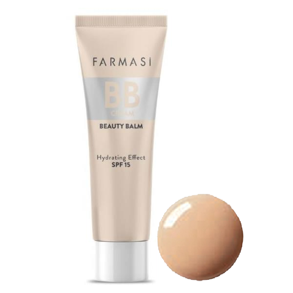 Farmasi Krem BB Beauty Balm - 01 Light - 30ml zdjęcie 1
