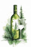 Plakat 68x101cm Naturalny Smak