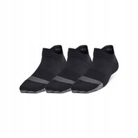 SKARPETY BREATHE NO SHOW TAB 3 PARY UNDER ARMOUR M