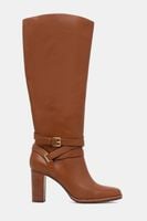 Lauren Ralph Lauren kozaki skórzane Cllns Tl Hl R39,5