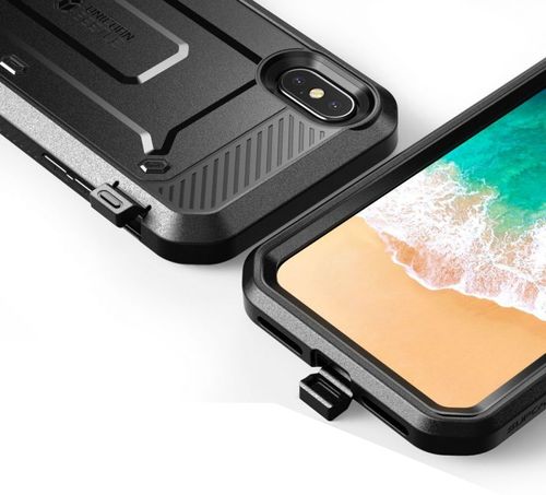 SUPCASE UNICORN BEETLE PRO Apple iPhone X - BLACK na Arena.pl