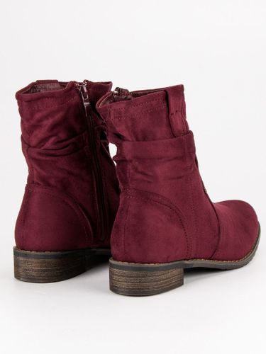 BORDOWE BOTKI Rozmiar - 36 na Arena.pl