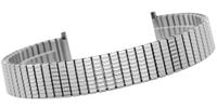 bransoleta rozciągana srebrna hq 12 do 16 mm 122s-12/16