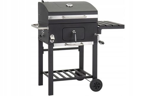 Grill węglowy GRILL CHEF 11529A 42 x 53 cm na Arena.pl