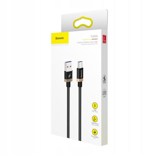 Kabel Baseus Ładowarka USB-C Huawei 5A SuperCharge na Arena.pl