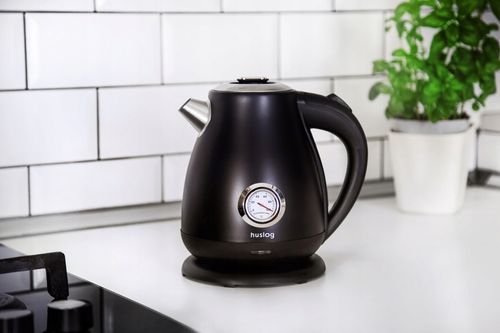 CZAJNIK ELEKTRYCZNY BEZPRZEWODOWY 2200W MOCNY Z TERMOMETREM Huslog AK-0932 na Arena.pl