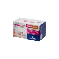 MamaDHA Premium+ kapsułki dla kobiet w ciąży 60szt