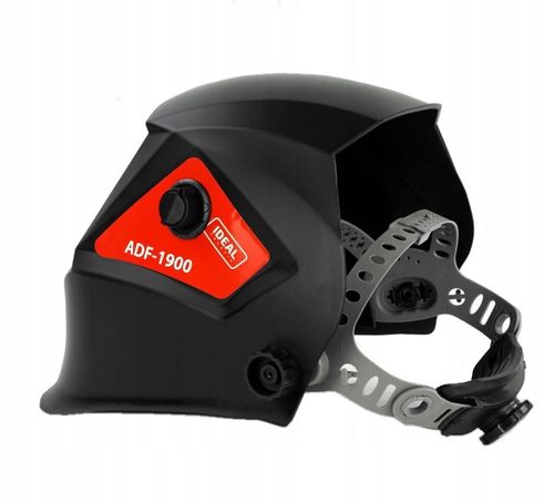Przyłbica automatyczna Ideal ADF-1900 BLACK MIG MMA TIG SZLIFOWANIE na Arena.pl