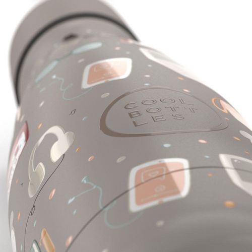 Cool Bottles Butelka termiczna Kids 260 ml Triple cool Must Have na Arena.pl