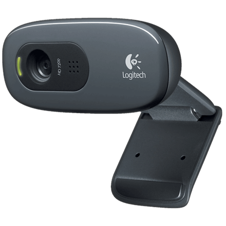 Logitech | HD WEBCAM C270 | 720i na Arena.pl