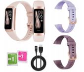 SMARTWATCH SMARTBAND AMOLED ROZMOWY SPORT CIŚNIENIE SZKŁO ZESTAW MENU PL