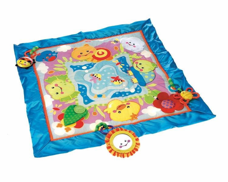 FISHER PRICE M5605 MATA ŚLIMACZKI zdjęcie 1