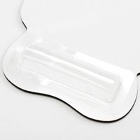 Zawieszka z MDF-u do sublimacji - Psia Łapa