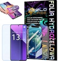 FOLIA HYDROŻELOWA OCHRONNA DO XIAOMI NOTE 13 PRO+ NA EKRAN MOCNA