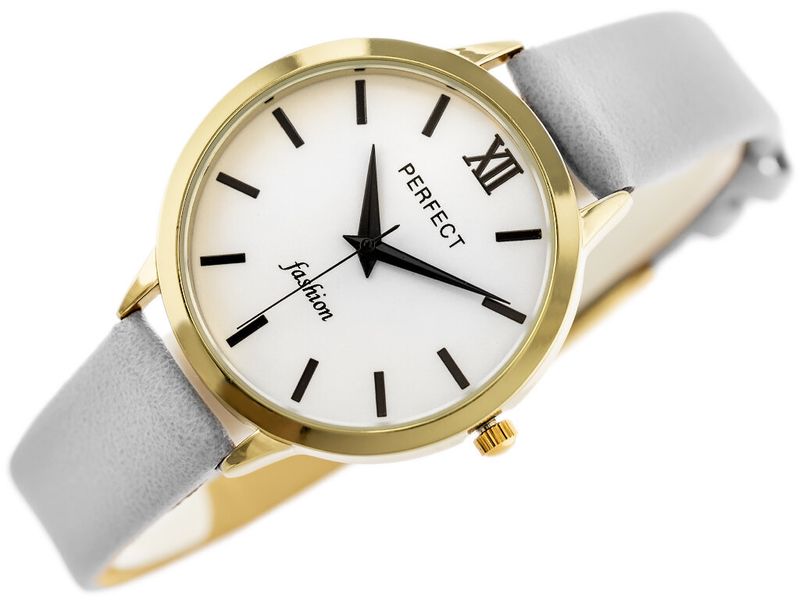 ZEGAREK DAMSKI PERFECT L202 (zp988g) zdjęcie 1