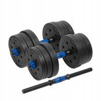 Hantle bitumiczne regulowane Rebel 2x 10 kg