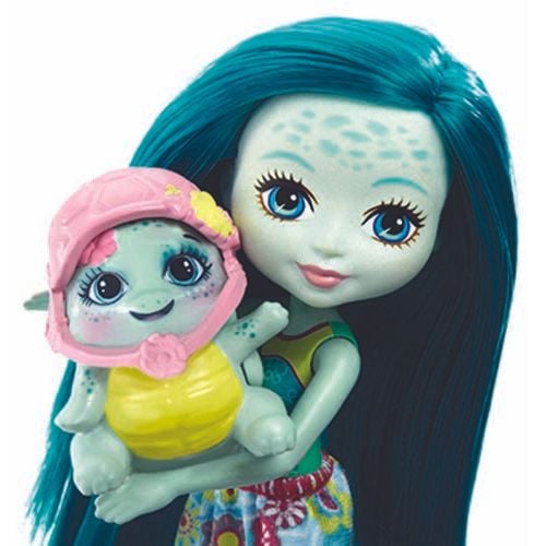 ND39_396063 ENCHANT LALKA I POJAZD AST FJH11 WB6 zdjęcie 3