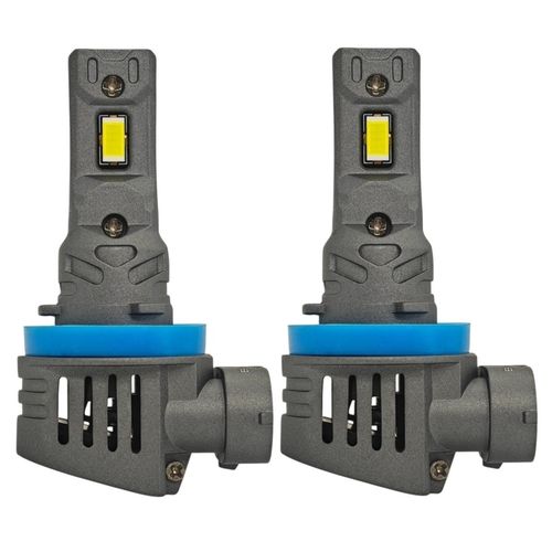 żarówki LED H11 9V-32V CANBUS CSP 2 szt 8000lm na Arena.pl