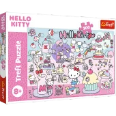 ND01_253774 PUZZLE 300 Poznaj swiat Hello Kitty 2