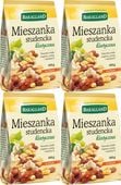 BAKALLAND Mieszanka studencka klasyczna 400g x4