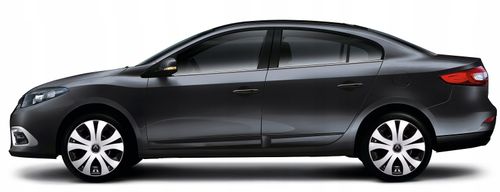 KOŁPAKI 17'' RENAULT Vel Satis Espace Fluence TPM na Arena.pl