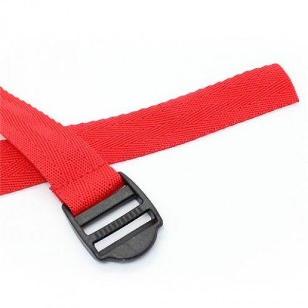 Knebel-Easy Breathable Ball Gag (Rosso) zdjęcie 3