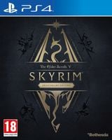 Gra PS4 PLAION The Elder Scrolls V: Skyrim Anniversary Edition