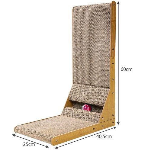 Drapak Dla Kota- Narożny Purlov 22008 zdjęcie 8