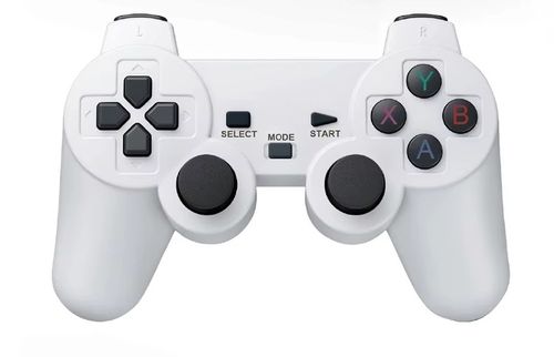 PROJEKTOR KONSOLA TV + PADY WBUDOWANE GRY ANDROID 11 NETFLIX YT APLIKACJE na Arena.pl