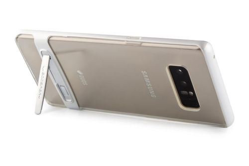 DREAM BUMPER MERCURY Samsung Galaxy Note 8 - SILVER na Arena.pl