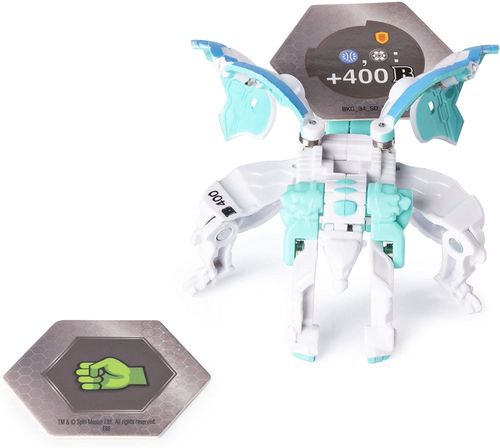 Spin Master Bakugan Ultra Haos Garganoid na Arena.pl