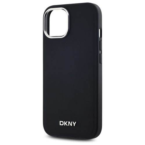 Etui DKNY do iPhone 15 Plus, Czarny, MagSafe na Arena.pl